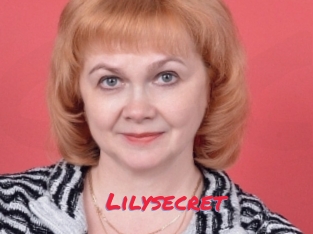 Lilysecret