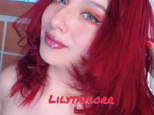 Lilytaylorr