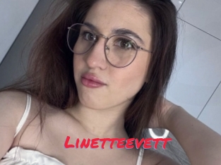 Linetteevett
