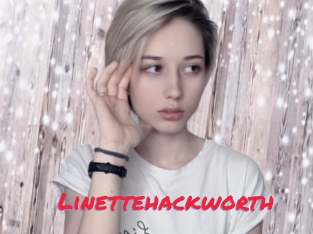 Linettehackworth