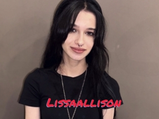 Lissaallison