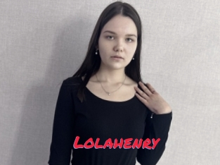 Lolahenry