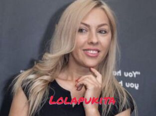 Lolapukita