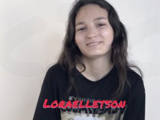 Loraelletson