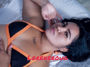 Loreneroug