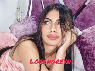 Lorengreyn