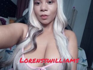 Lorensswilliams