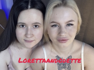 Lorettaandodette