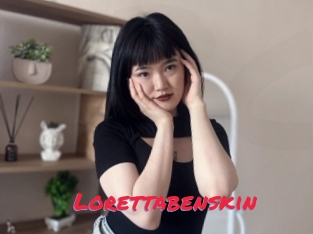Lorettabenskin
