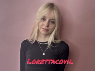 Lorettacovil