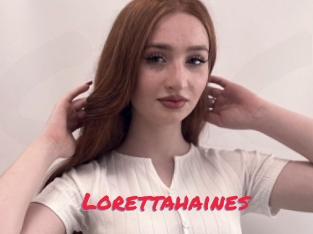 Lorettahaines