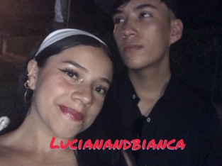Lucianandbianca