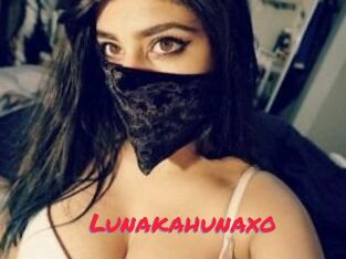 Lunakahunaxo