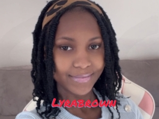 Lyrabrown