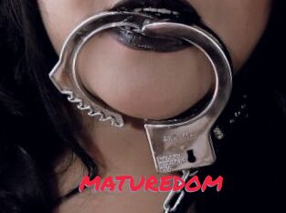 MATUREDOM
