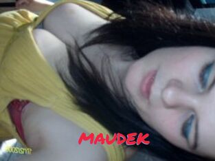 MAUDEK