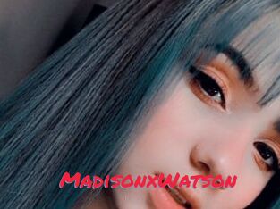 MadisonxWatson