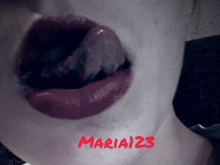 Maria123