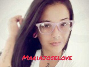 Mariajoselove