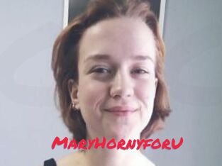 MaryHornyforU