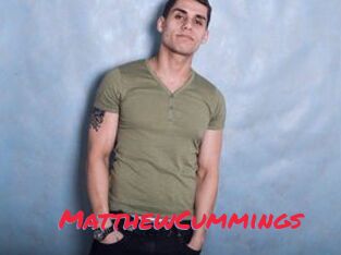 MatthewCummings