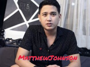 MatthewJohnson