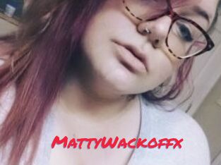 MattyWackoffx