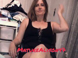 MatureAlison47