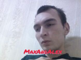MaxAndAlex