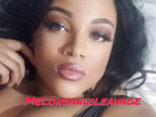 Melonsandcleavage
