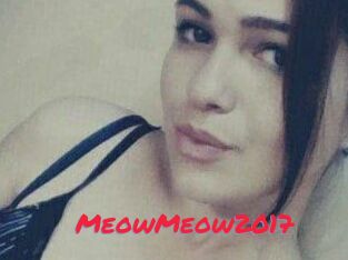 MeowMeow2017