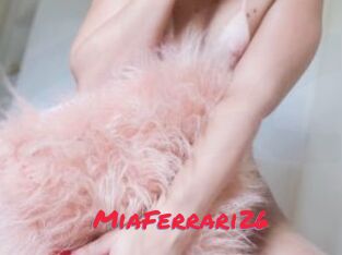 MiaFerrari26