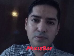 MikieBoy