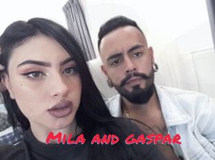 Mila_and_gaspar