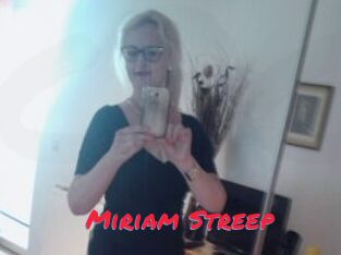 Miriam_Streep