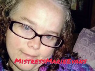 MistressMarieEvans