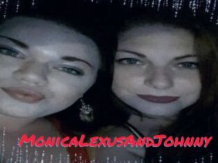 MonicaLexusAndJohnny