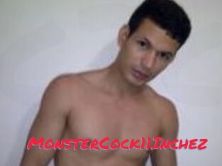 MonsterCock11Inchez