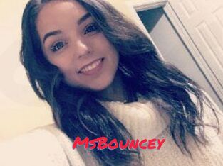 MsBouncey