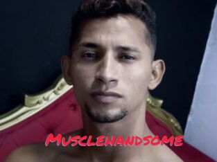 Musclehandsome