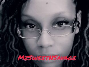 MzSweetNSavage