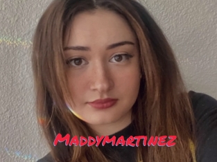 Maddymartinez