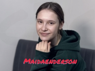 Maidaenderson