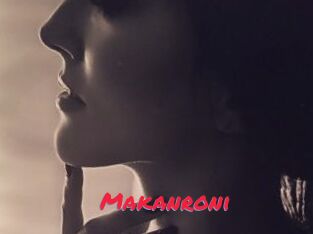 Makanroni