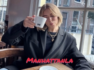 Manhattanla