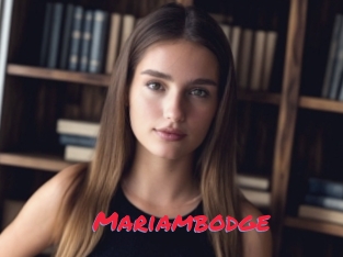 Mariambodge