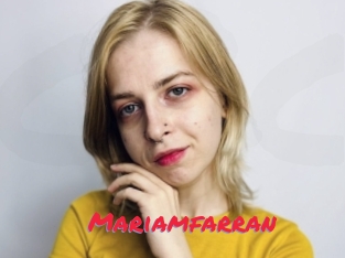 Mariamfarran