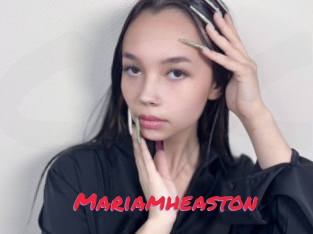 Mariamheaston
