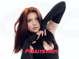 Mariyevans