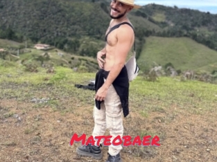 Mateobaer